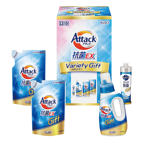 �A�^�b�N�R��EX�o���G�e�B�M�t�g (K�EAU-20A)